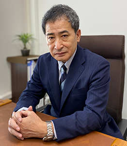 トップメッセージ