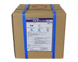 界面活性剤除去剤